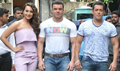 Salman Khan and Sohail Khan promote 'Tubelight' on the sets of Nach Baliye - Tubelight Event Photos