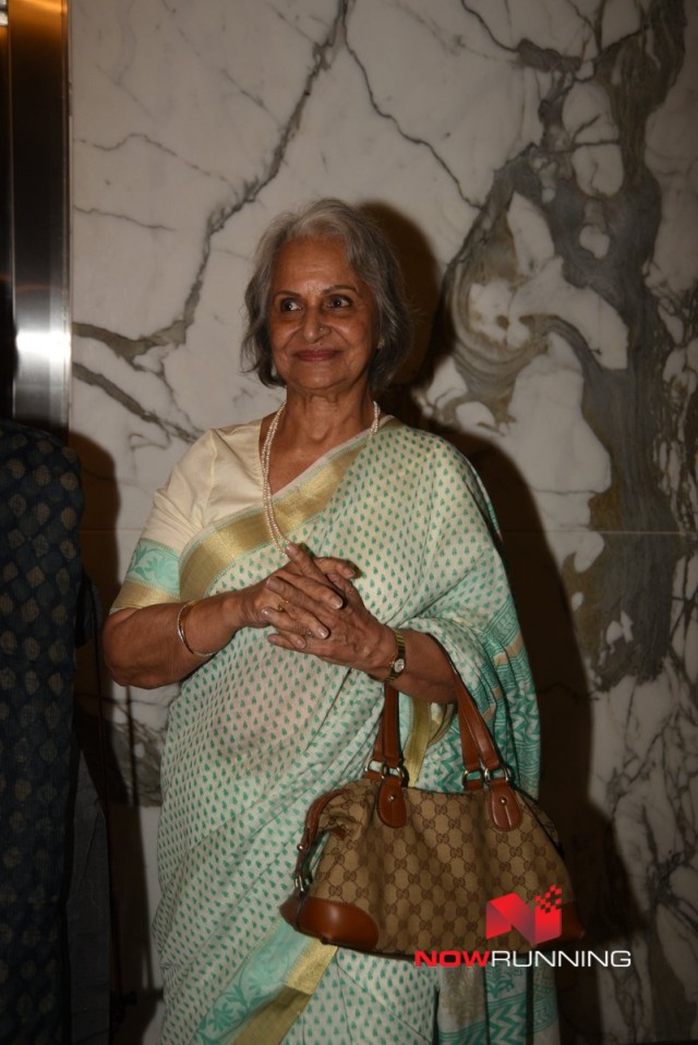 Waheeda Rehman