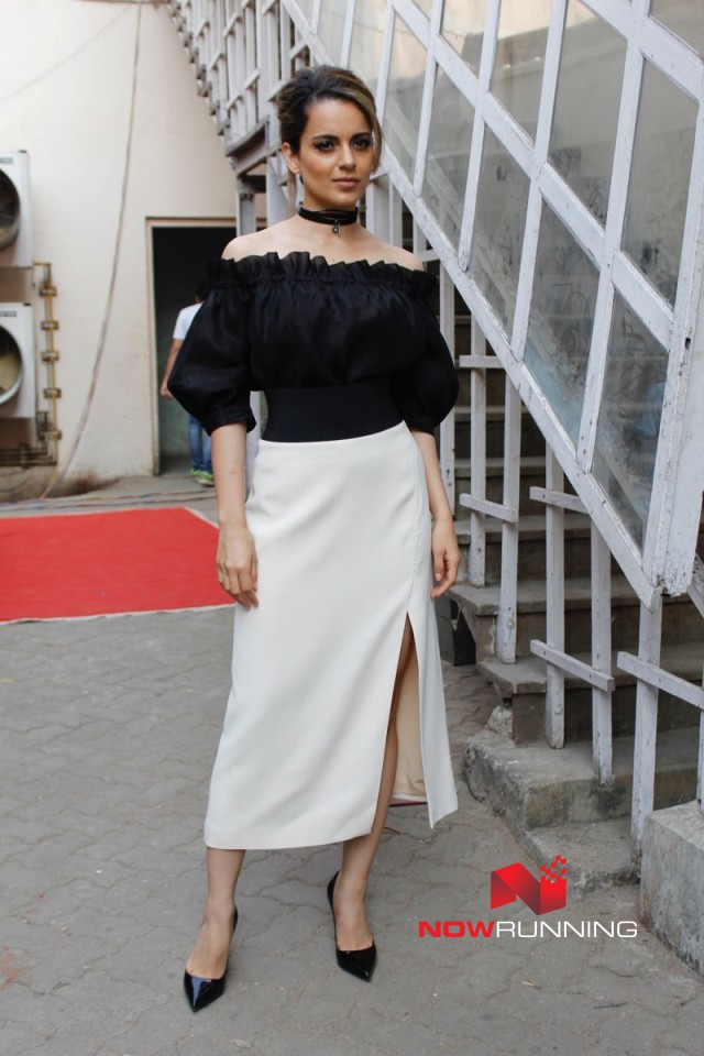 10 times Kangana made our jaws drop with her amazing style during ...