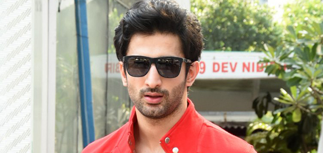 Sidhant Gupta snapped post gym in Bandra