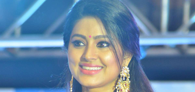 Sneha Launches Sunfeast Biscuits