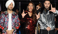 Sonakshi Sinha, Diljit Dosenjh and Badshah shoot a music video for 'Noor' - Noor Event Photos