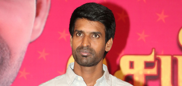 Soori Press Meet Stills