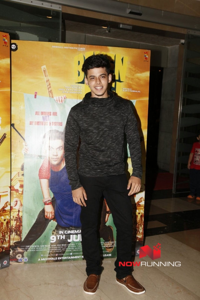 Darsheel Safary in Bumm Bumm Bole