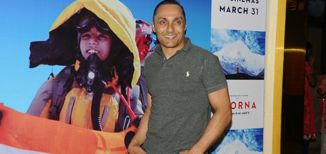 Special screening of Poorna by Rahul Bose