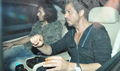 Shah Rukh Khan and Imtiaz Ali snapped on the sets of The Ring - Jab Harry Met Sejal