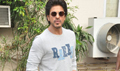 Shah Rukh Khan promotes 'Raees' at Mehboob Studio in Bandra - Raees Event Photos