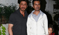 Shah Rukh Khan and Nawazuddin Siddiqui grace 'Raees' first screening - Raees Event Photos