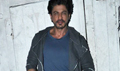 Shah Rukh Khan snapped at 'Raees' promotions - Raees