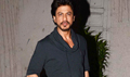 Shah Rukh Khan snapped during 'Raees' promotions - Raees Event Photos