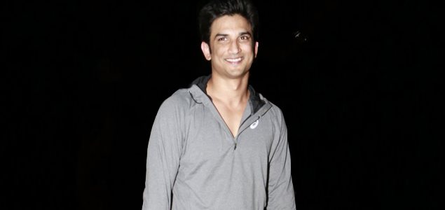Sushant Singh Rajput snapped post dance rehearsals