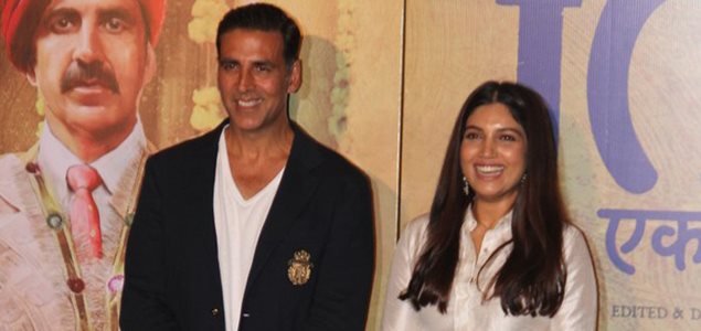 'Toilet Ek Prem Katha' media meet with Akshay Kumar, Anupam Kher & Bhumi Pednekar