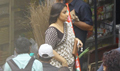 Vidya Balan snapped on the sets of Tumhari Sulu - Tumhari Sulu Event Photos