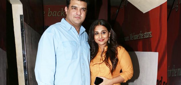 Vidya Balan and many more grace Ok Jaanu special screening at PVR juhu