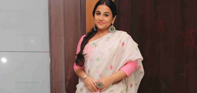Vidya Balan promotes Begum Jaan