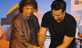 Zakir Hussain and Arijit Singh unveil the music album of Rahul Bose's film 'Poorna' - Poorna