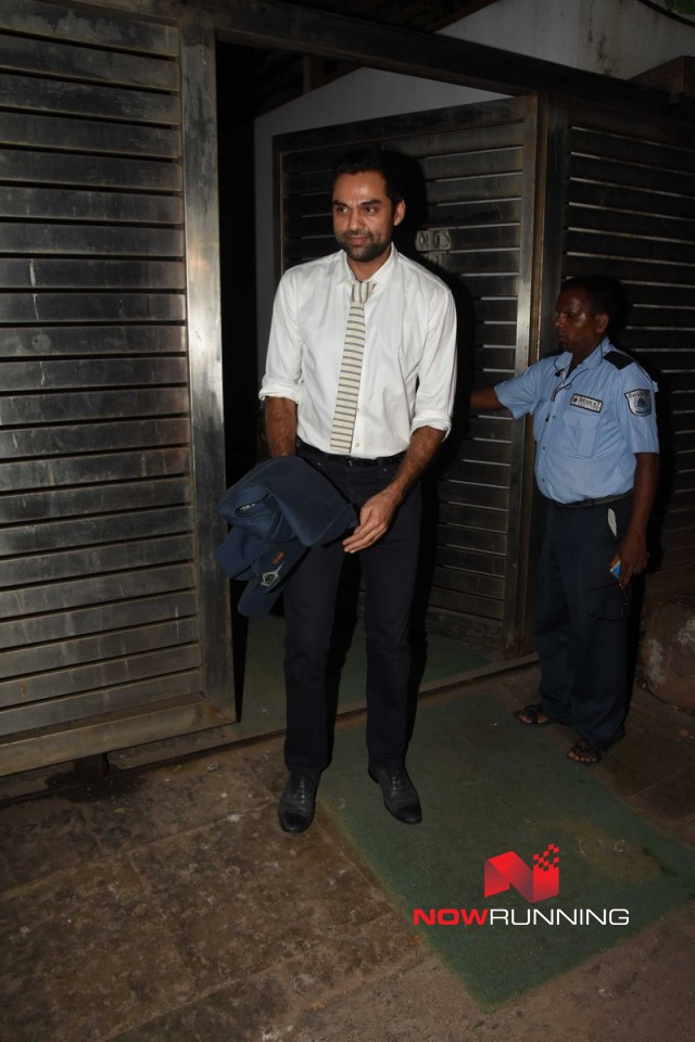 Checkout Abhay Deol Gallery