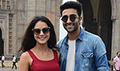 Aadar Jain and Anya Singh promote Qaidi Band at Gateway of India - Qaidi Band Event Photos