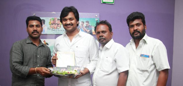Lollu Sabha Jeeva arranged Arampame Attakasam special show