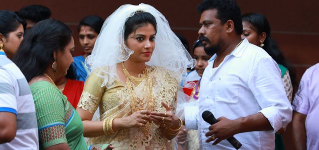 Achayans Movie Location Stills