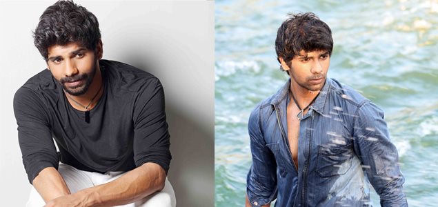 Actor Karan Hariharan Photos