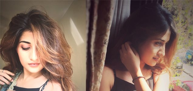 Actress Anissha Singh Photos