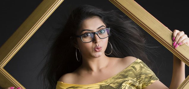 Actress Gayatri Stills