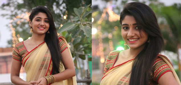 Actress Adhiti Inagaurates 43rd India Tourism and Trade Fair