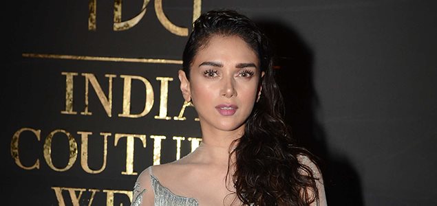 Aditi Rao Hydari walks for Gaurav Gupta at India Couture Week in Delhi