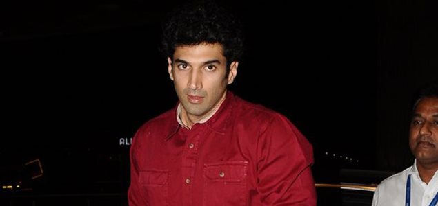 Aditya Roy Kapur departs for Berlin