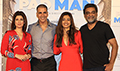 Akshay Kumar launches the song Aaj Se Teri from Pad Man - PadMan Event Photos