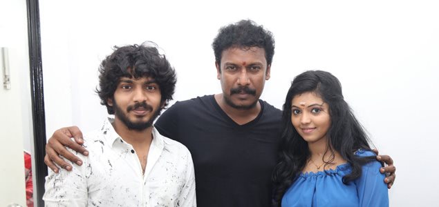 Yemaali Movie Pooja Stills