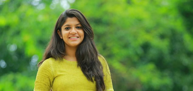 Aparna Balamurali Exclusive NowRunning Photoshoot