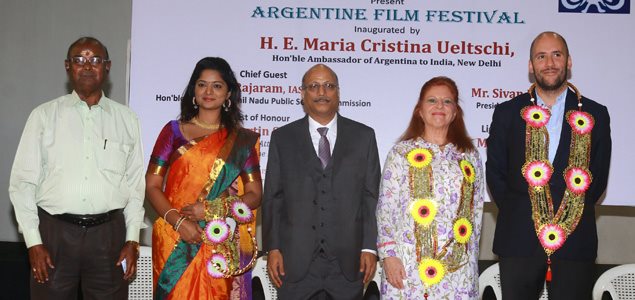 Argentine Film Festival Inauguration