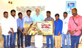 Actor Sathyaraj Launch Aruva Sanda First Look Poster - Aruva Sanda Event Photos