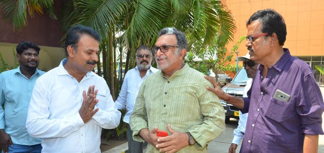 Association of Cine and TV Art Directors of Southern India Web Site Launch