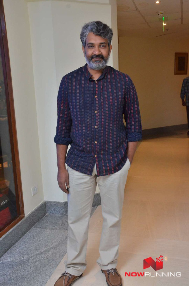 Checkout S. S. Rajamouli Gallery