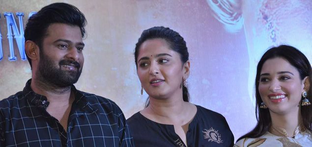 Baahubali Movie Audio Launch and Press Meet