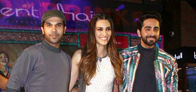 Audio release of the film Bareilly Ki Barfi