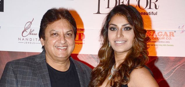 Anu Ranjan and Shashi Ranjan host the Beti fashion fundraiser show