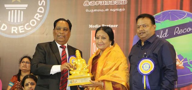 Bharadham 5000 - Guinness Event Stills