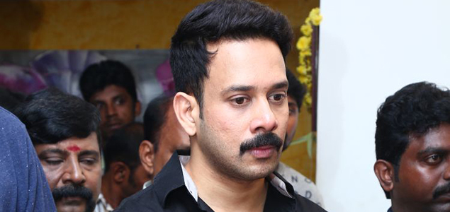 Bharath New Movie Opening