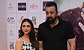 Cast of the film Bhoomi grace the press meet of the film in Delhi - Bhoomi Event Photos