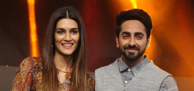 Promotion of Bareilly Ki Barfi at Umang Festival