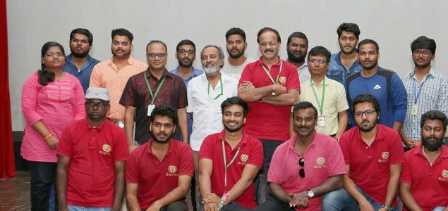 BOFTA Institute students @ 14th Chennai International Film Festival