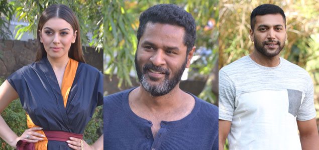 Bogan Movie Press Meet