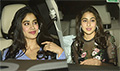 Bollywood stars visit Deepika Padukone's residence for a bash to celebrate Padmavati trailer's success - Padmaavat Event Photos