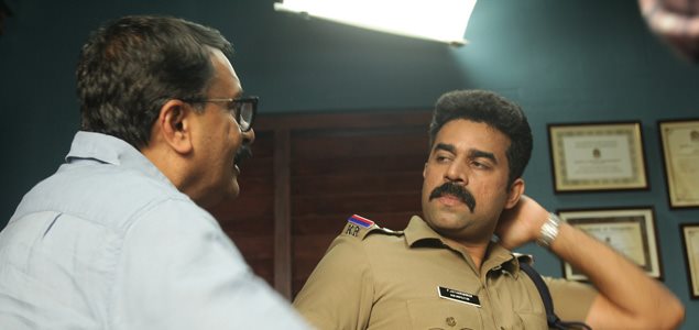 Careful Movie Pooja