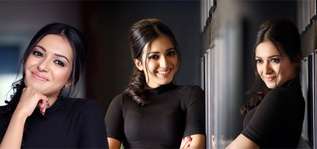 Actress Catherine Tresa Latest Photo Shoot