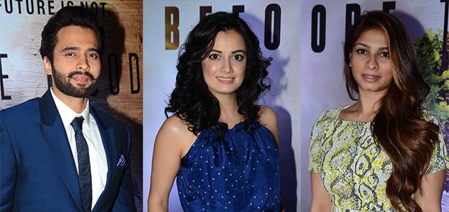 Celebs grace the documentary screening of Leonardo DiCaprio